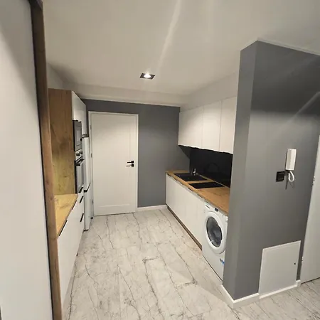 Centrum Jacuzzi Prywatny Parking Klimatyzacja 5