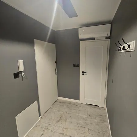 Centrum Jacuzzi Prywatny Parking Klimatyzacja 5 *