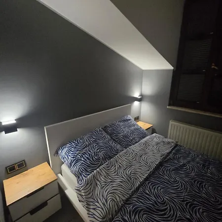 아파트 Centrum Jacuzzi Prywatny Parking Klimatyzacja 5 *