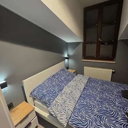 Centrum Jacuzzi Prywatny Parking Klimatyzacja 5