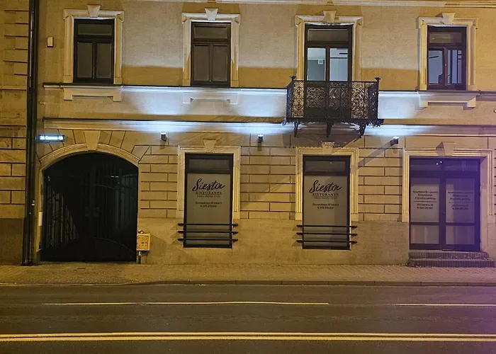 Apartment Centrum Jacuzzi Prywatny Parking Klimatyzacja 5