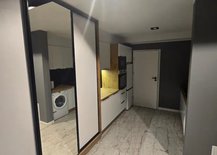 Apartment Centrum Jacuzzi Prywatny Parking Klimatyzacja 5 *