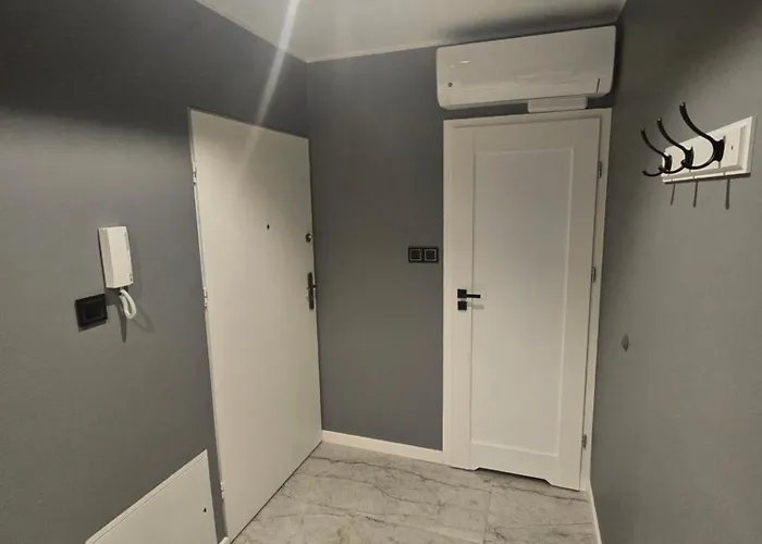 Centrum Jacuzzi Prywatny Parking Klimatyzacja 5 *