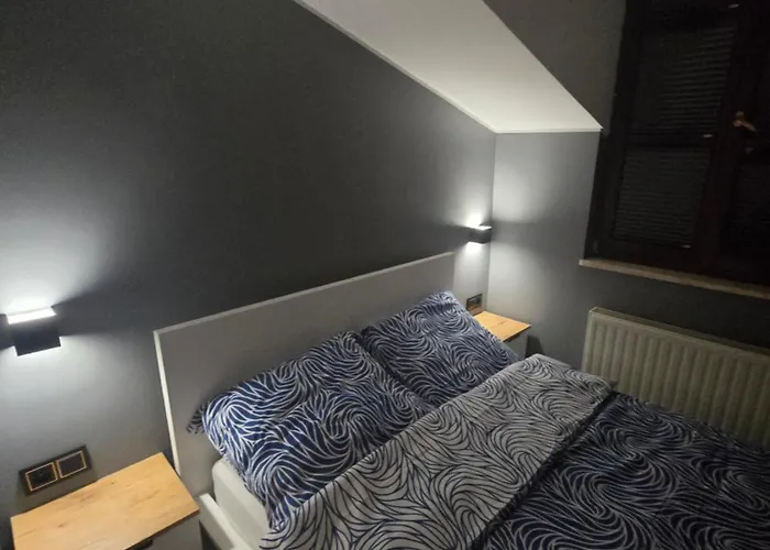 Apartment Centrum Jacuzzi Prywatny Parking Klimatyzacja 5 *